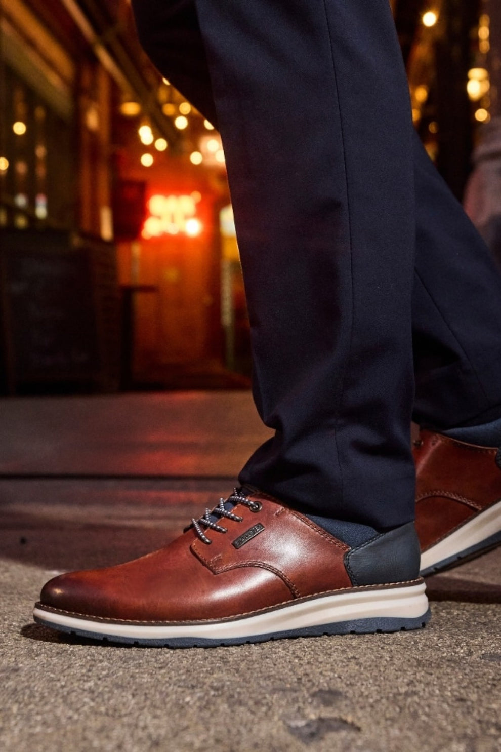 Rieker M Herresko 14755 Brown