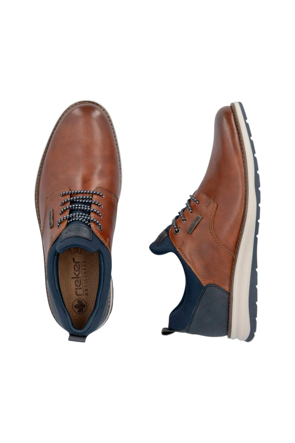 Rieker M Herresko 14755 Brown