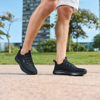 Rieker M Herresko Sort