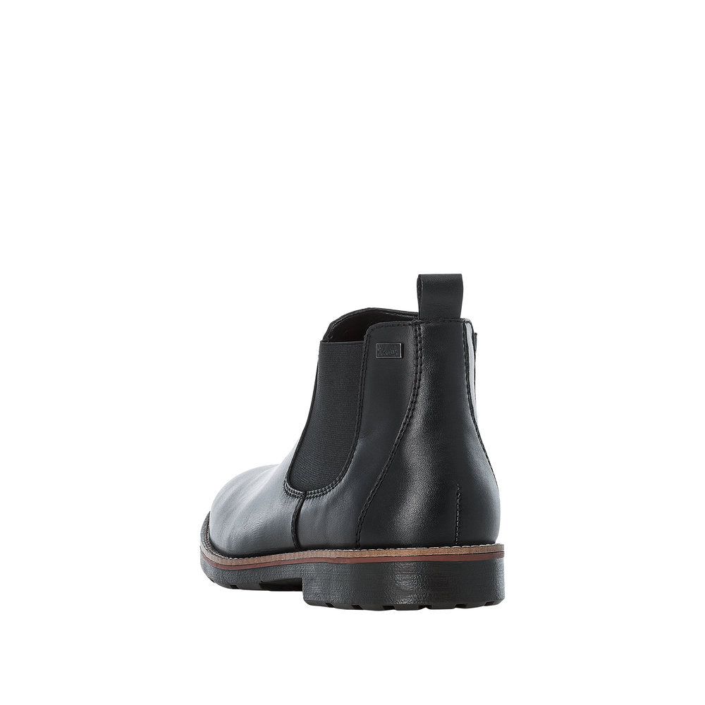 Rieker M Clarino Kort Støvle 35382