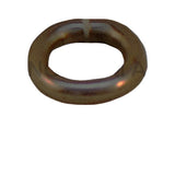 Ring blank usvejst