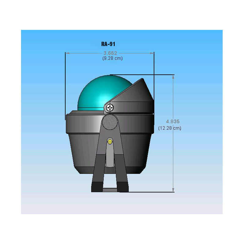 Ritchie Angler RA91 kompas