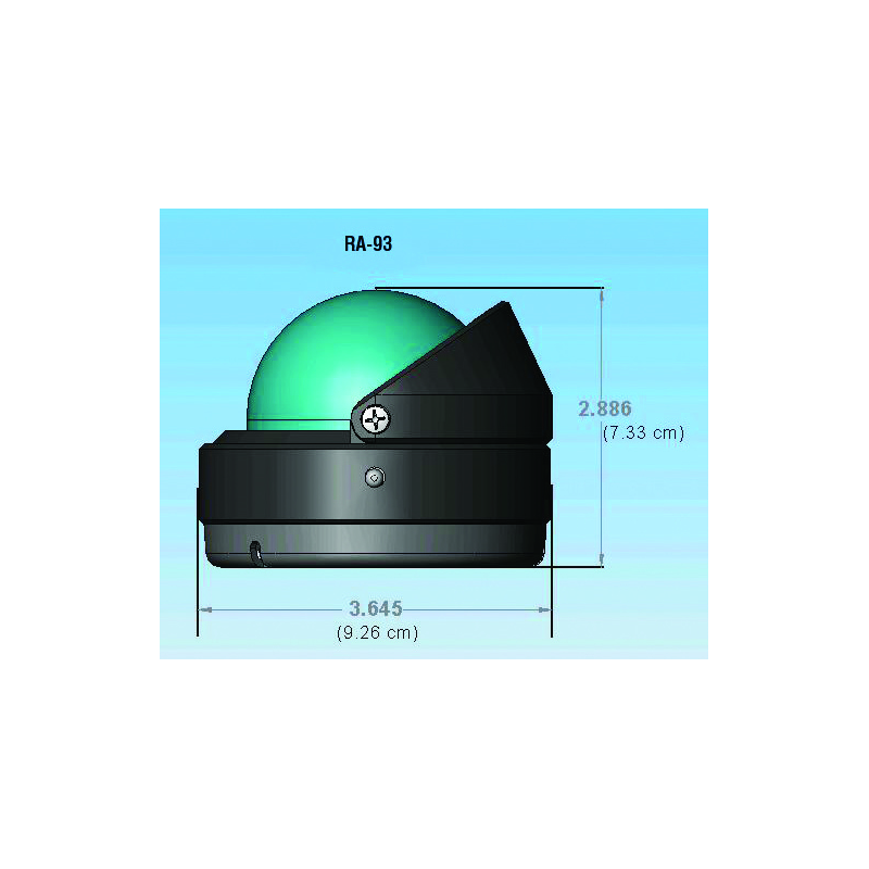 Ritchie Angler RA 93 kompas