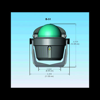 Ritchie Explorer B 51 kompas