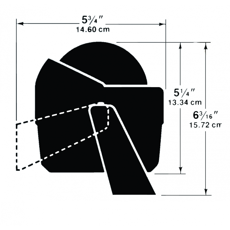 Ritchie Helmsman HB 71 kompas