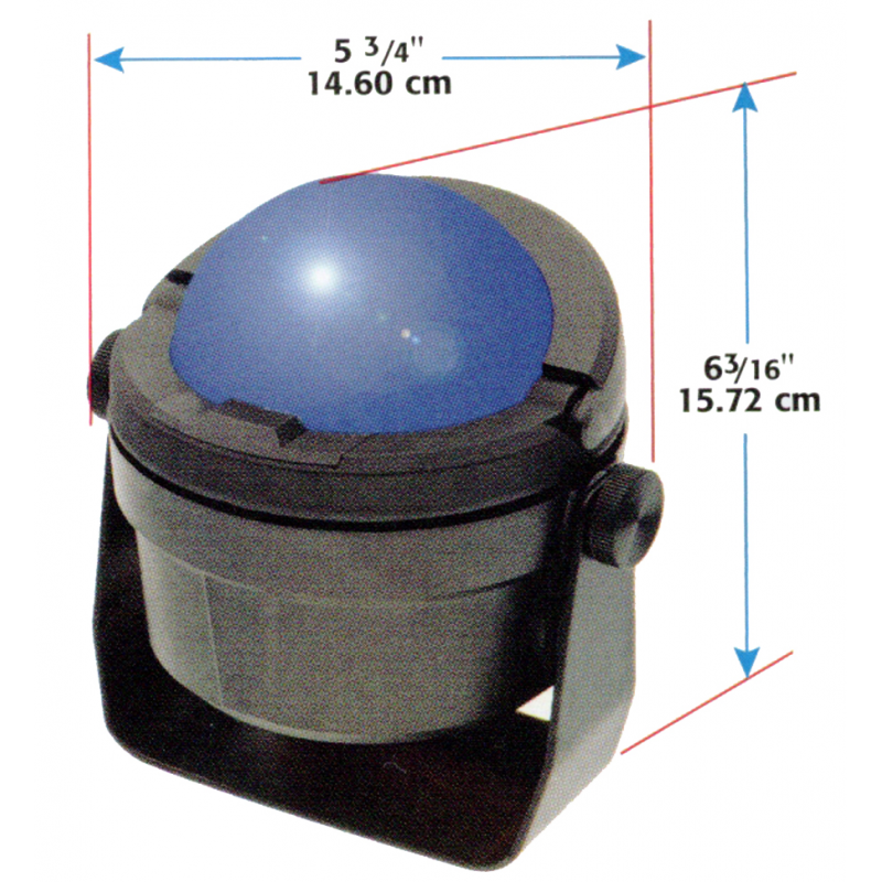 Ritchie Helmsman HB 741 kompas
