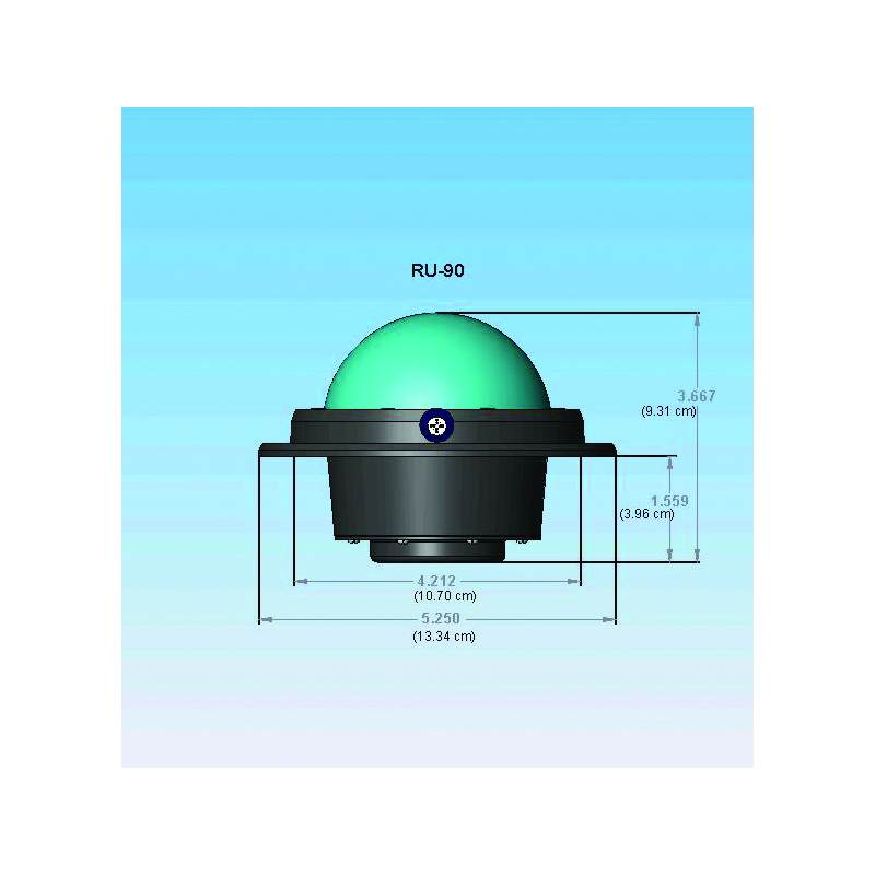 Ritchie Small Sailboat Racing kompas