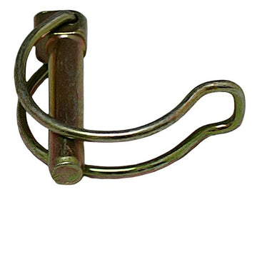 Rørsplit galvaniseret