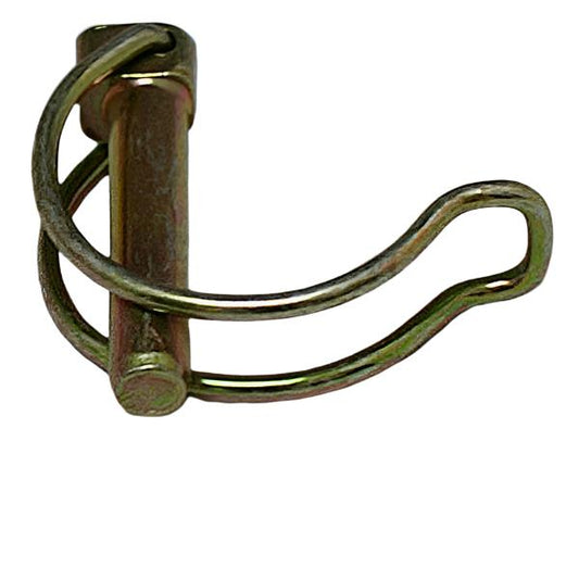 Rørsplit galvaniseret