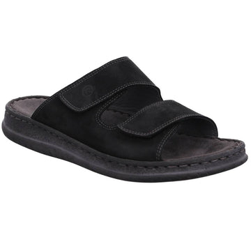 Rohde M Nubuck Smutters Sort