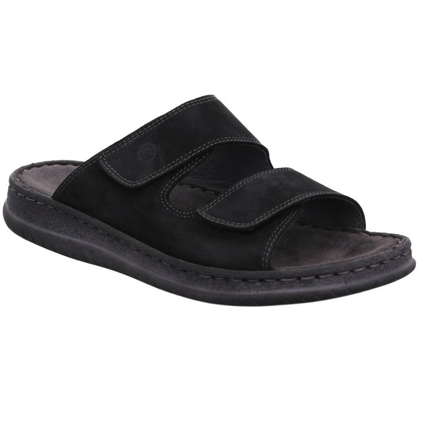 Rohde M Nubuck Smutters Sort