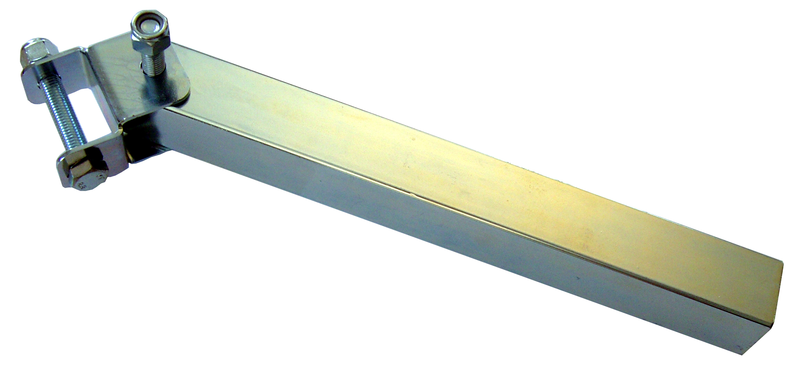 Rør 40 x 40 mm trailerbeslag