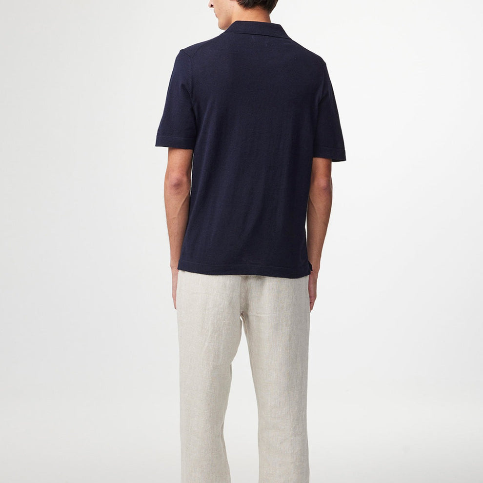 NN07 M Ryan Polo 6311 Navy Blue