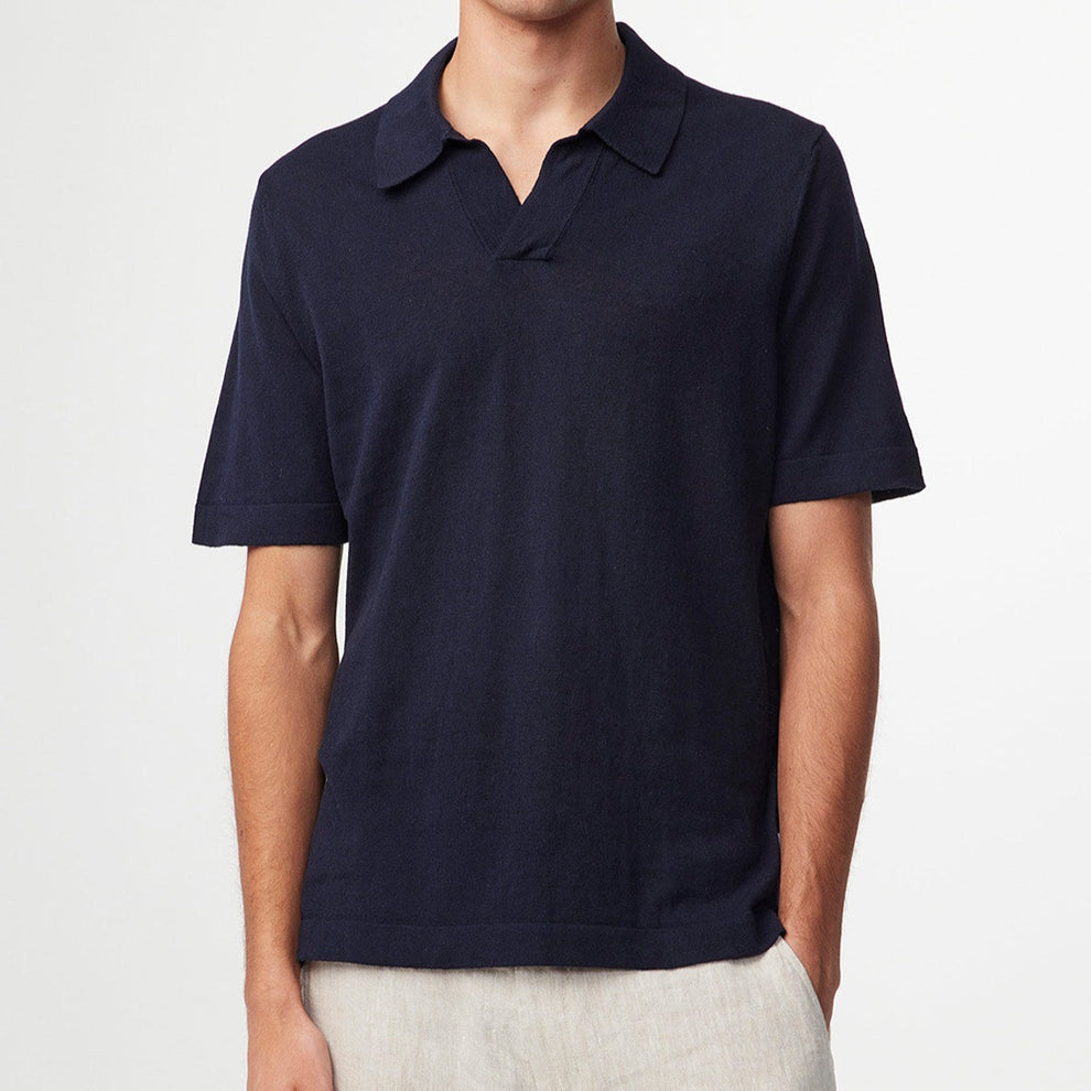NN07 M Ryan Polo 6311 Navy Blue