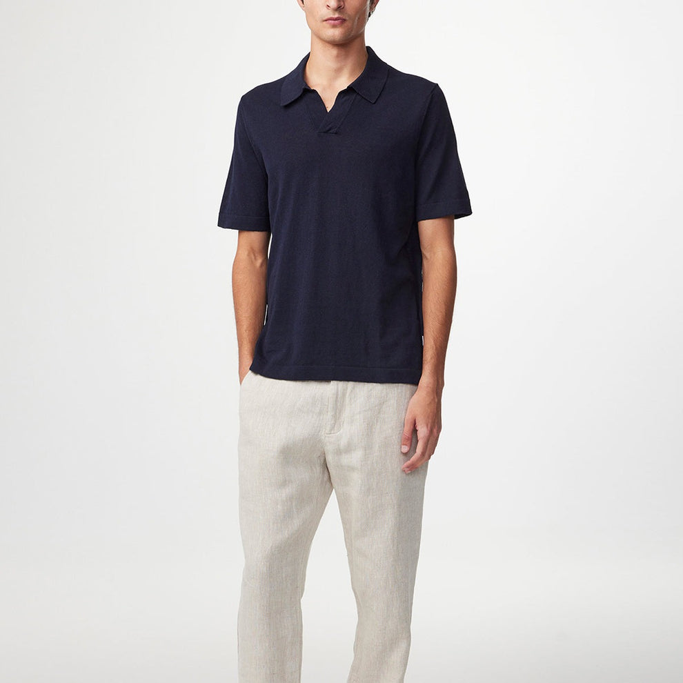 NN07 M Ryan Polo 6311 Navy Blue