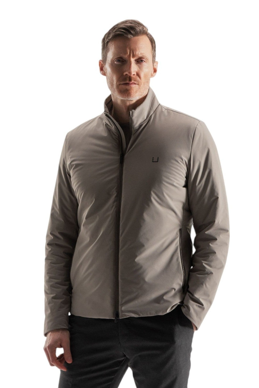 UBR M Viper Jacket Driftwood