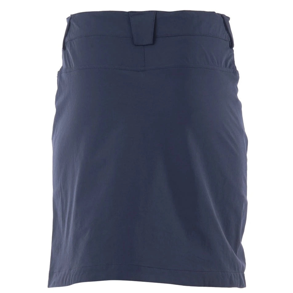 Move On W Søvik Skirt Navy
