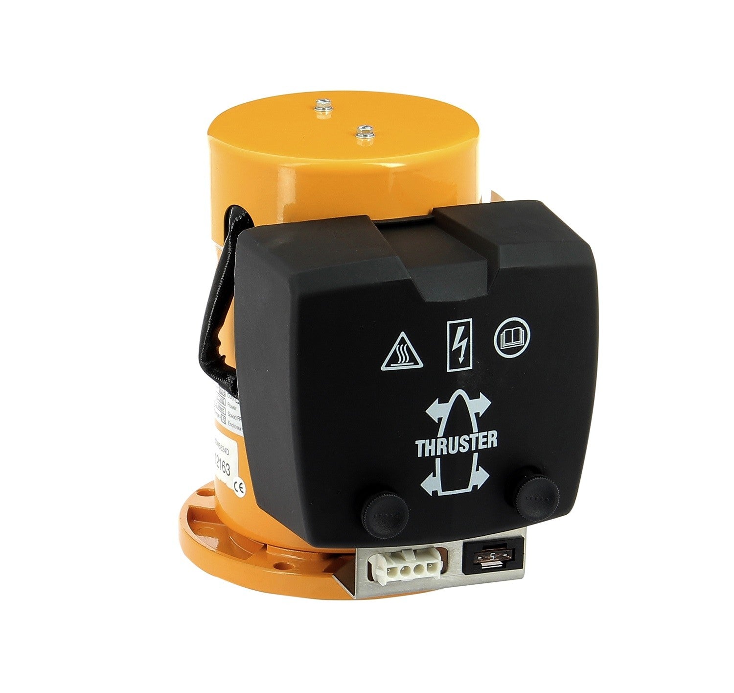 24 Volt truster motor incl. solonoid for BOW55/60