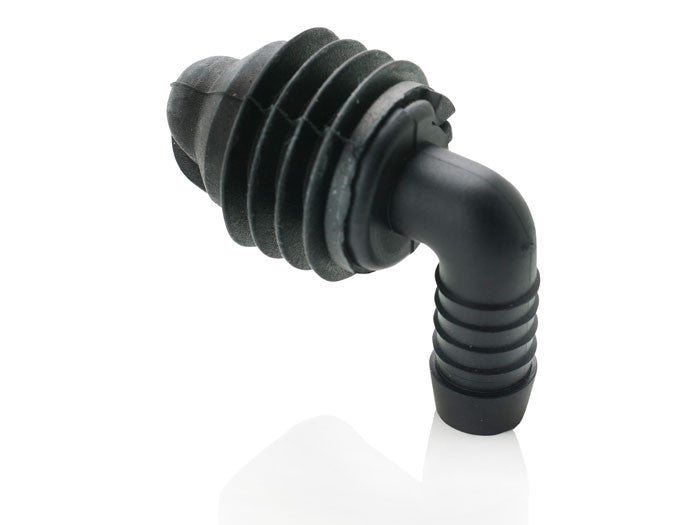 Set: waterpipe bend toilet WCL version 1+2