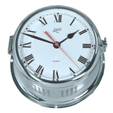 Schatz Royal skibsure i forkromet messing