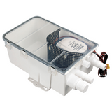 Seaflo bruser sump system