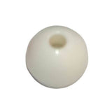 Hvid / 7 mm