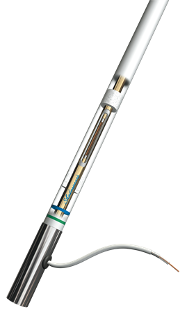 Shakespeare 5225-XT VHF Antenne 6dB 2,4m