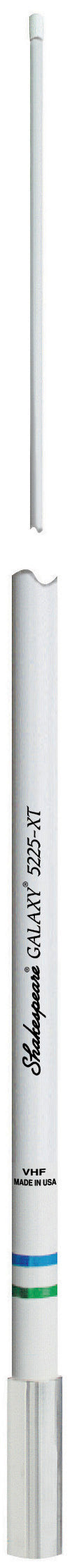 Shakespeare 5225-XT VHF Antenne 6dB 2,4m