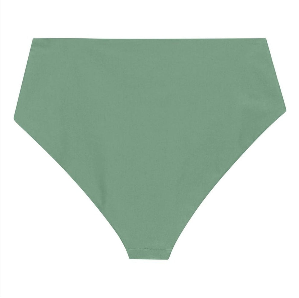 Copenhagen Cartel W Ubud Highwaist Bikiniunderdel Army