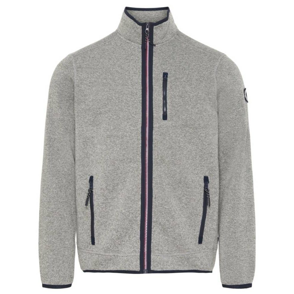 Sea Ranch M Sid Fleece Grey Mel