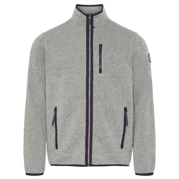 Sea Ranch M Sid Fleece Grey Mel