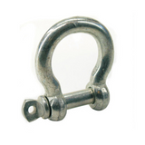 Sjækel type H galvaniseret