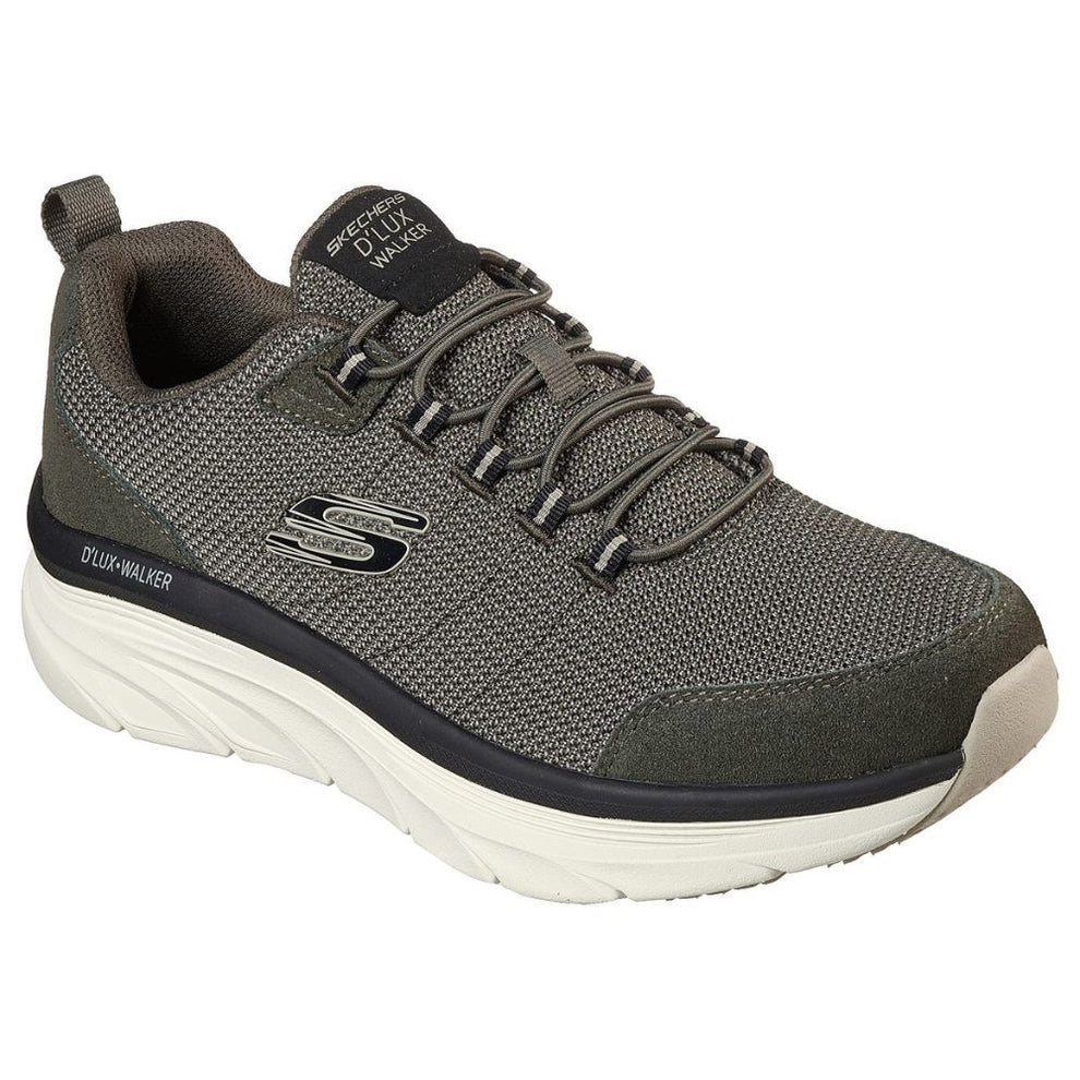 Skechers M D"Lux Walker Bersaga Sneakers