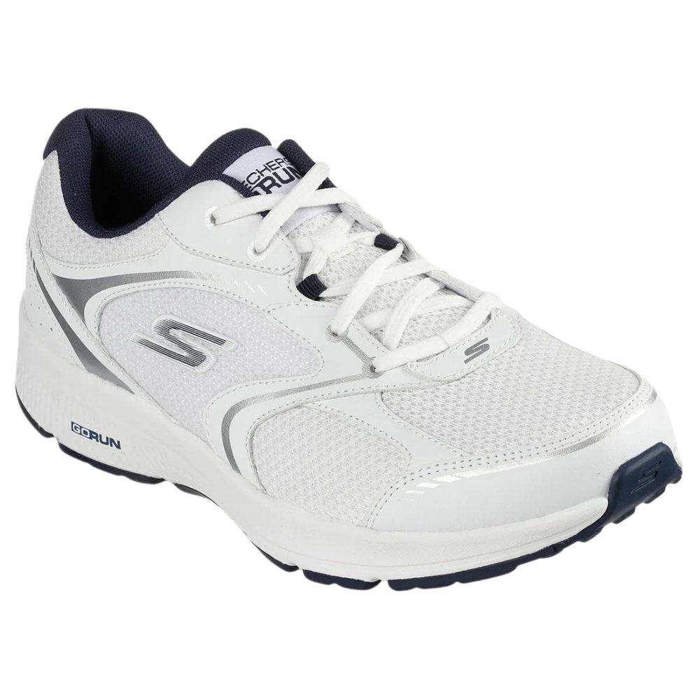 Skechers M Go Run Consistent Sneakers White/Navy