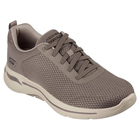 Skechers M Go Walk Arch Fit Classic Taupe