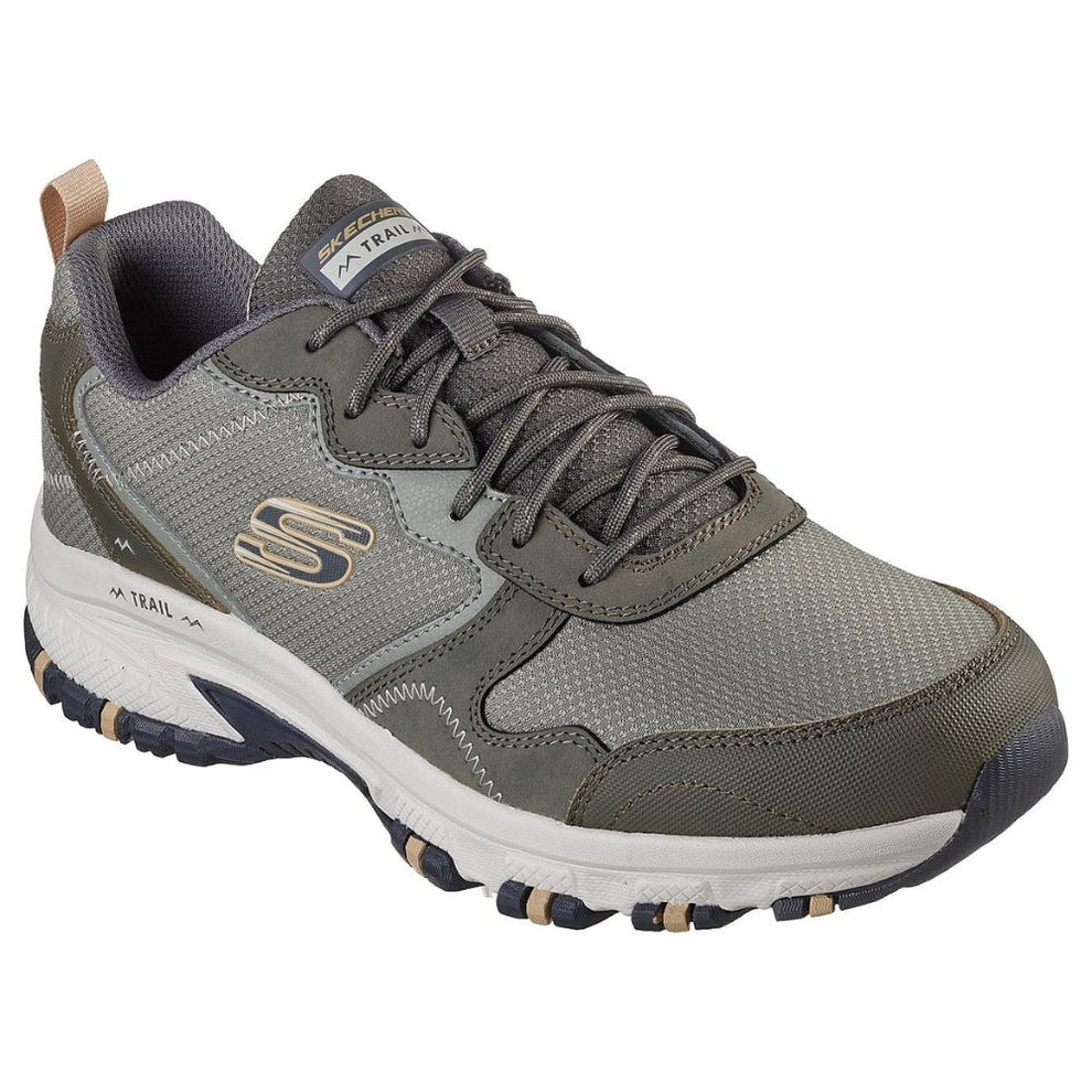 Skechers M Hillcrest-Rocky Drift Sko