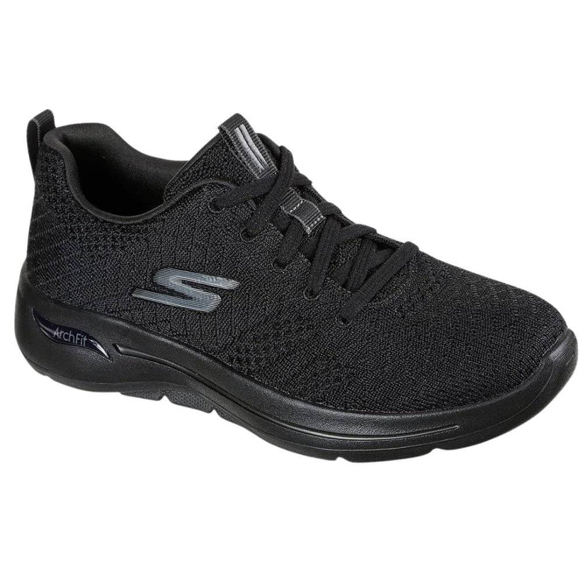 Skechers W Go Walk Arch Fit Unify Sneaker Black