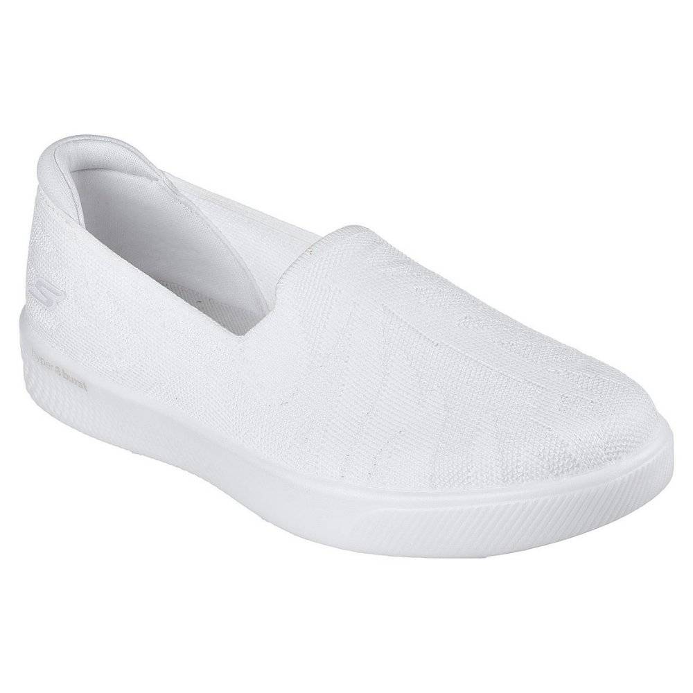 Skechers W Hyper Vulc Slip-On Sko