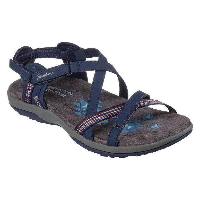 Skechers W Reggae Slim-Sun Array Sandal