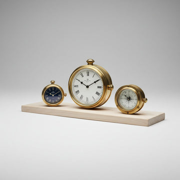 Skibsure & Barometre