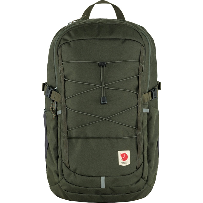 Fjällräven U Skule 28 Rygsæk Deep Forest