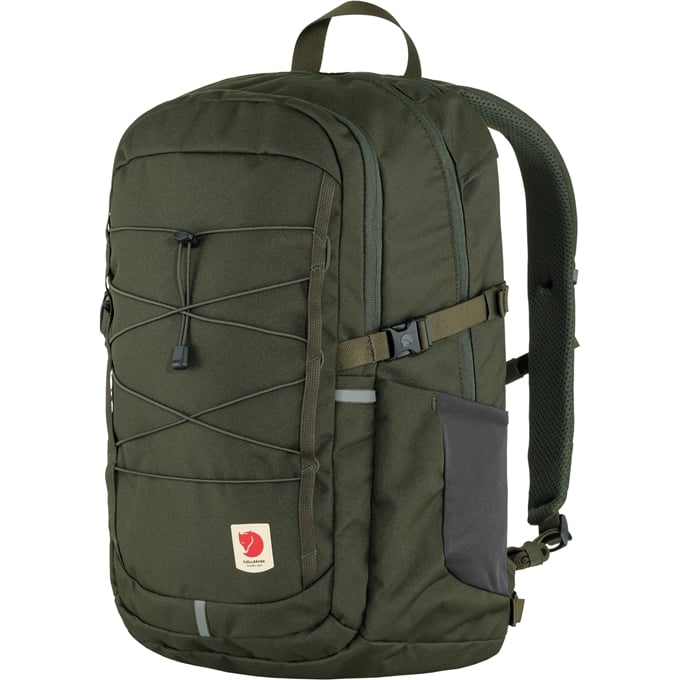 Fjällräven U Skule 28 Rygsæk Deep Forest