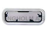 Skylight aluminium