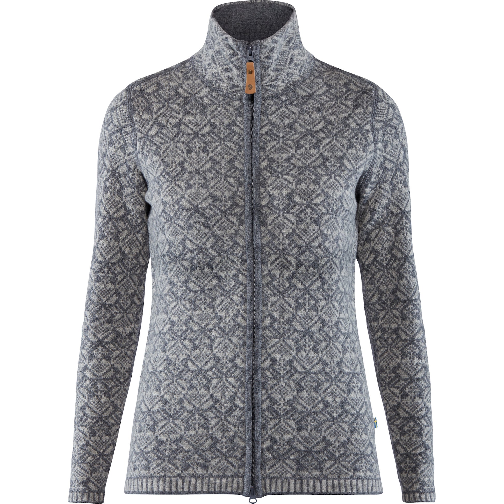 Fjällräven W Snow Cardigan