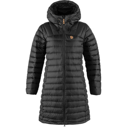 Fjällräven W Snowflake Parka Black