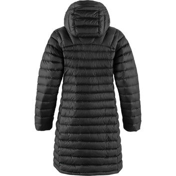 Fjällräven W Snowflake Parka Black