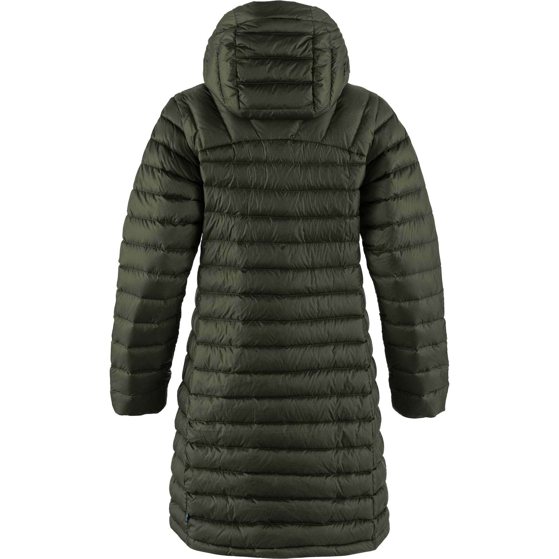 Fjällräven W Snowflake Parka Deep Forrest