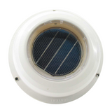 Solcelleventilator