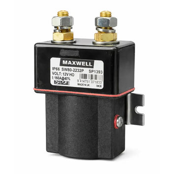 Solenoid 12V sgl dir
