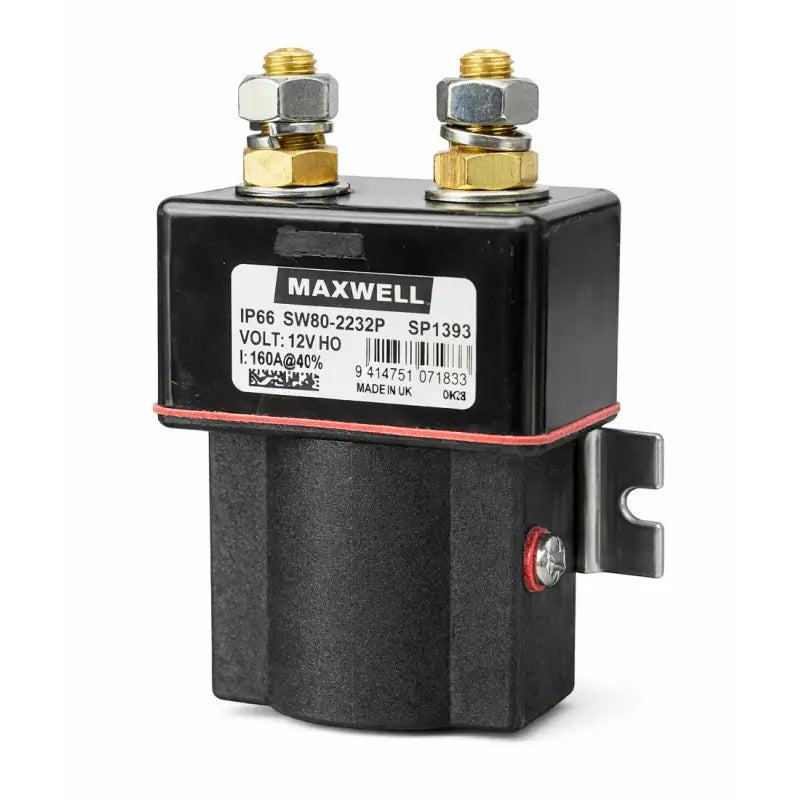 Solenoid 12V sgl dir